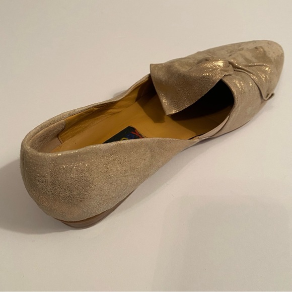 Everybody by BZ Moda. Rose gold flat. Size 38. Like new. - Picture 4 of 9